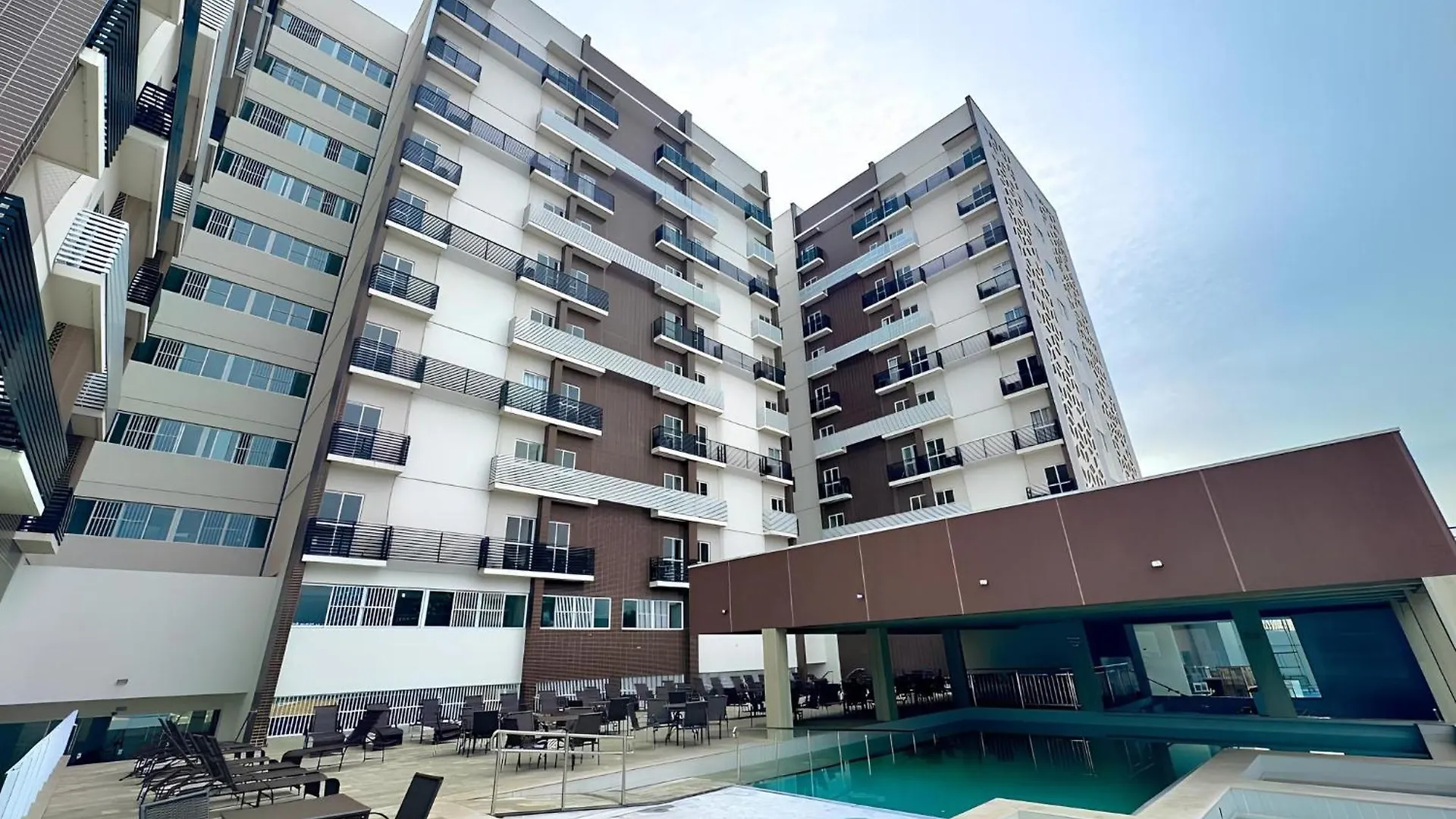 Apartamento Spazzio Diroma - Acesso Gratuito Ao Acqua Park Caldas Novas