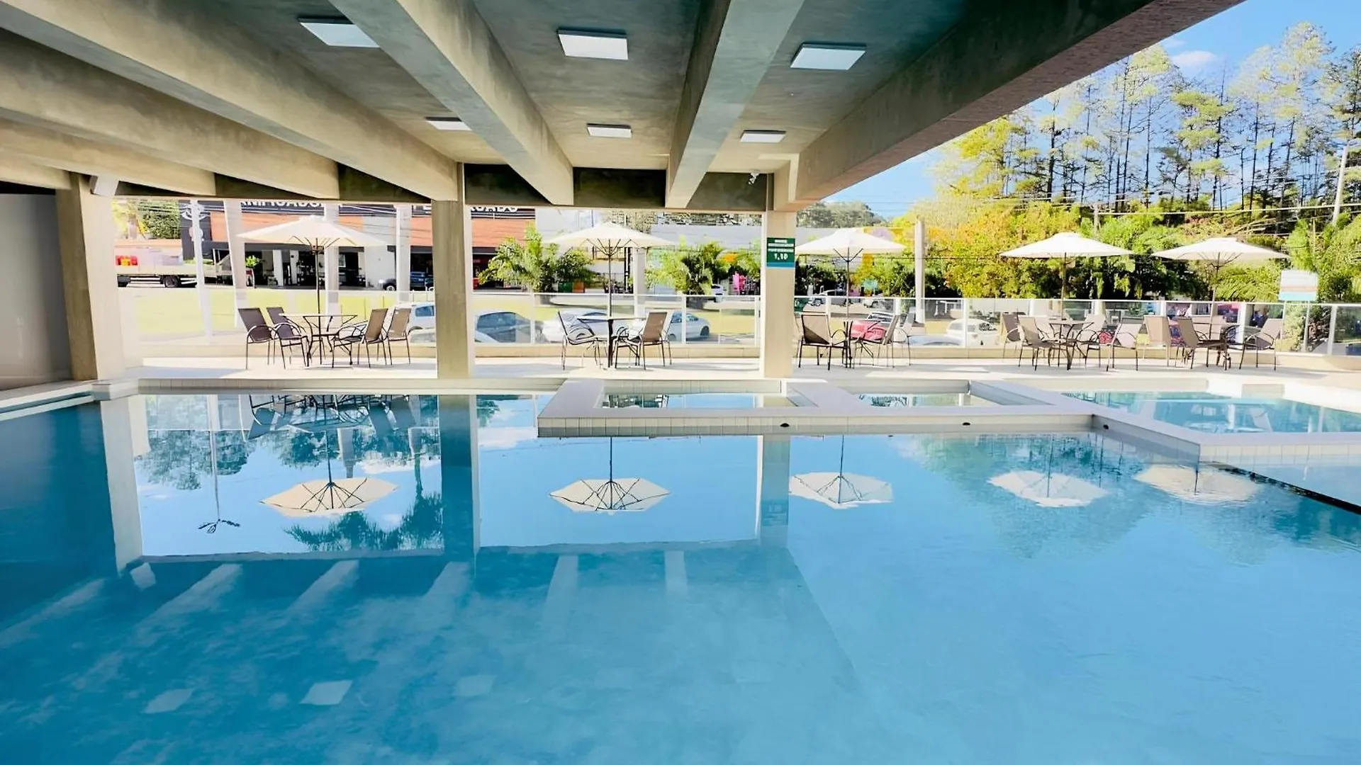 Spazzio Diroma - Acesso Gratuito Ao Acqua Park Caldas Novas Apartamento