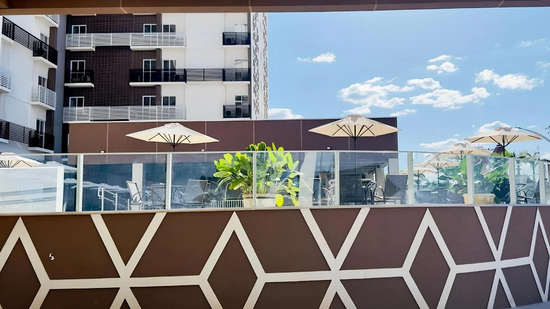 Apartamento Spazzio Diroma - Acesso Gratuito Ao Acqua Park Caldas Novas Brasil