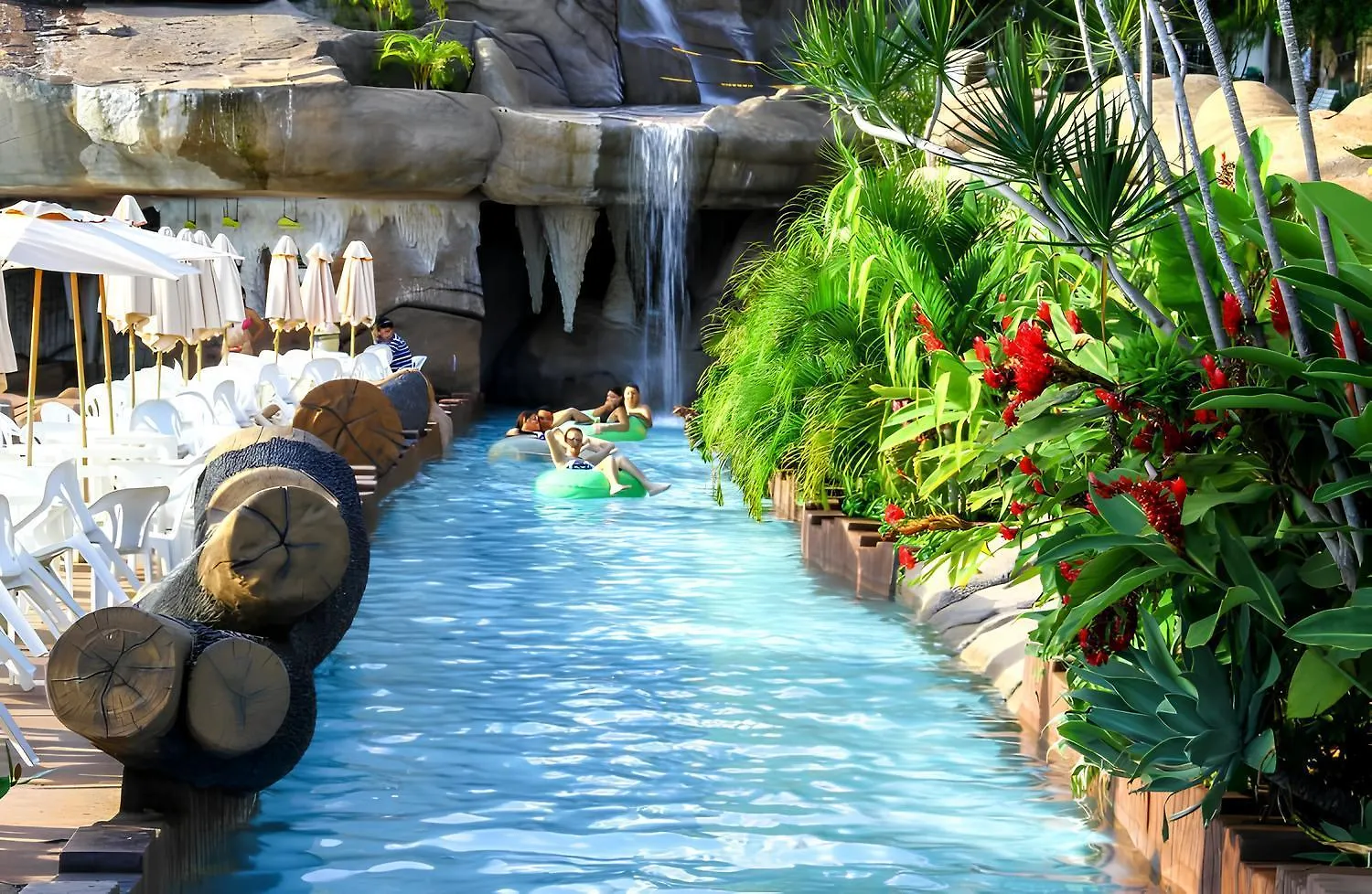 Apartment Spazzio Diroma - Acesso Gratuito Ao Acqua Park Caldas Novas