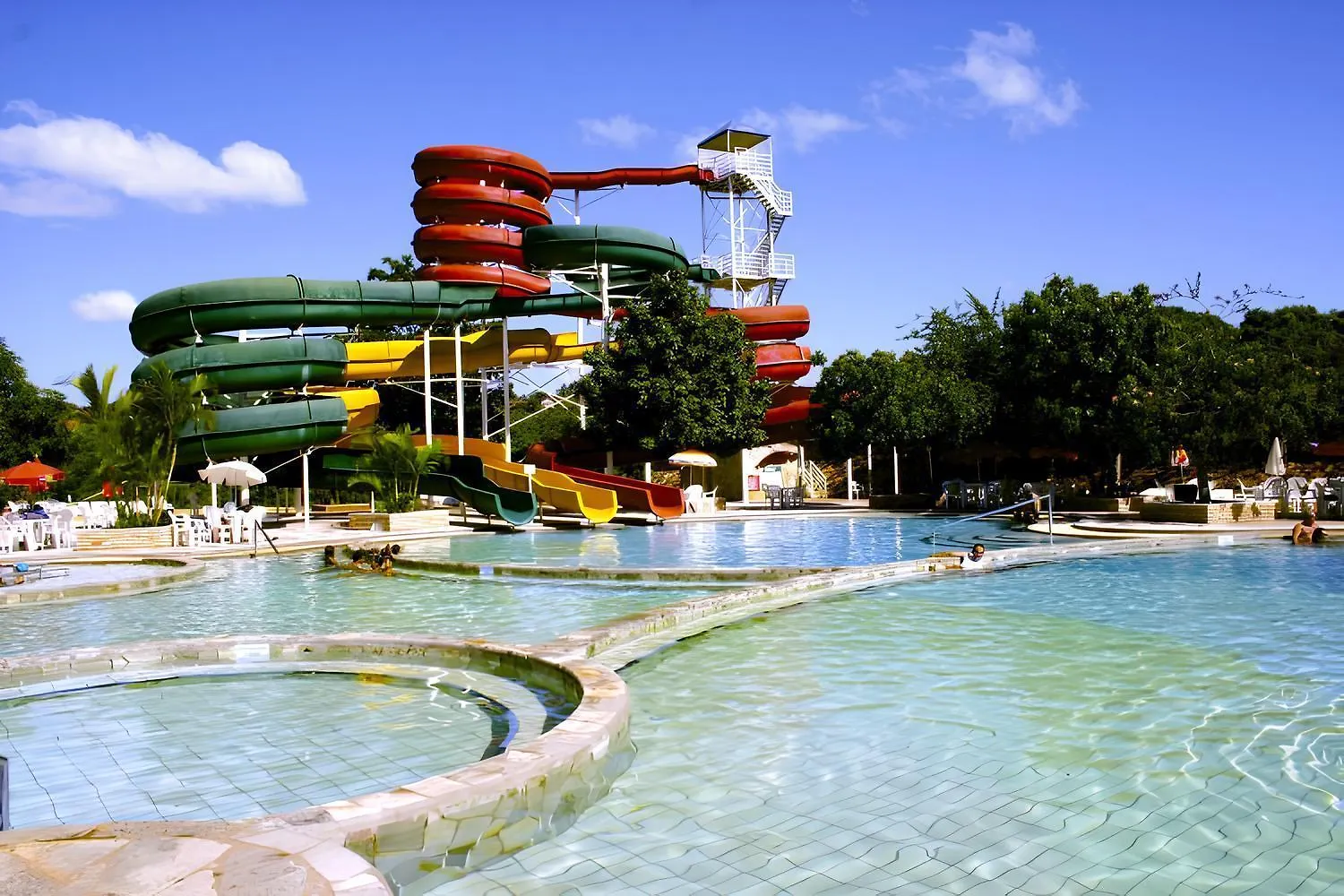 Spazzio Diroma - Acesso Gratuito Ao Acqua Park Caldas Novas 0*,  Brazil